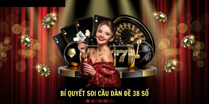 Dàn đề 38 số - Hướng dẫn chi tiết từ A đến Z 6 Bí quyết soi cầu dàn đề 38 số