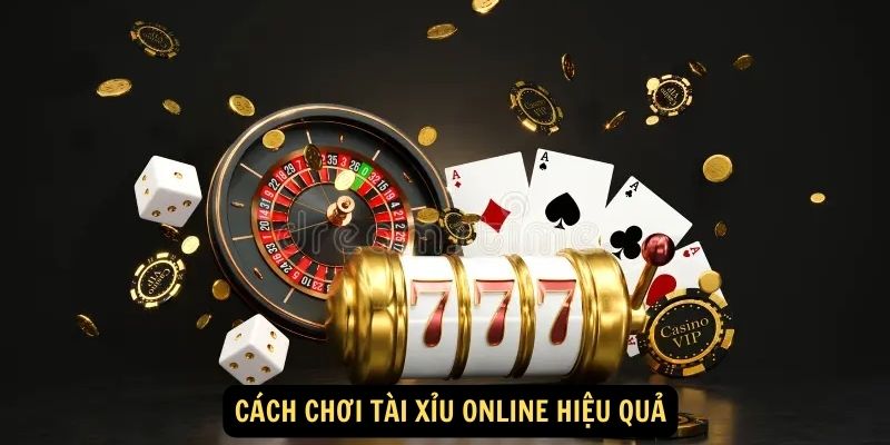 Tài xỉu online Trò Chơi Trực Tuyến Được Ưa Chuộng Nhất 2024 6 Cách chơi tài xỉu online hiệu quả