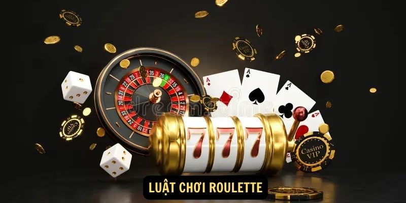 Roulette khái niệm về trò chơi 2024 4 Luật chơi Roulette