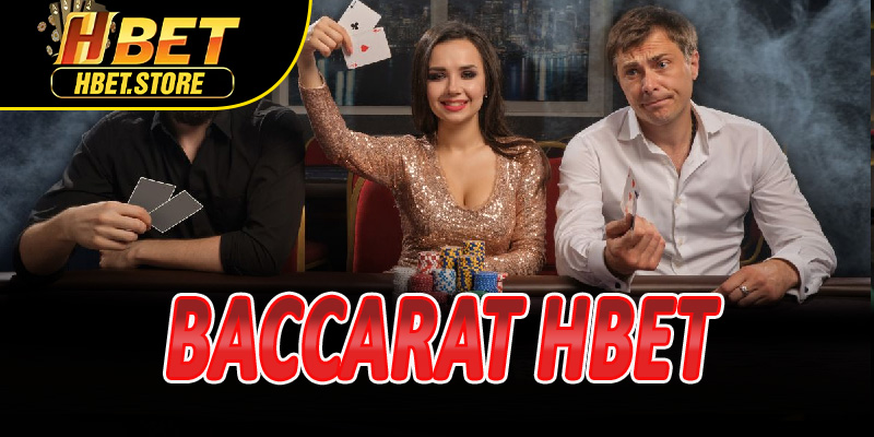 Baccarat Hbet